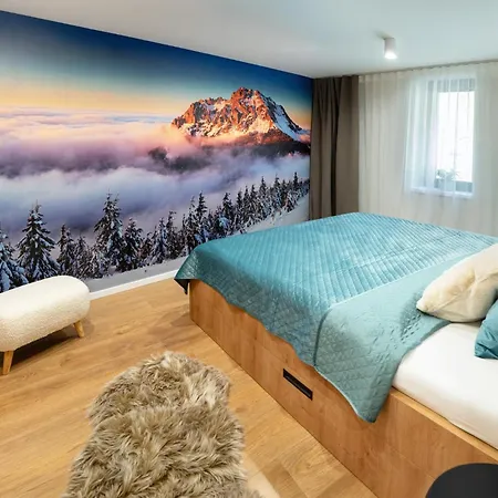 Apartman Rozsutec Terhely