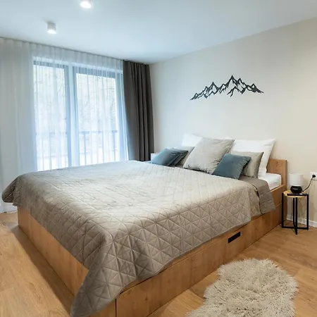 Apartman Rozsutec Terhely