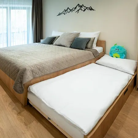 Rozsutec Apartman