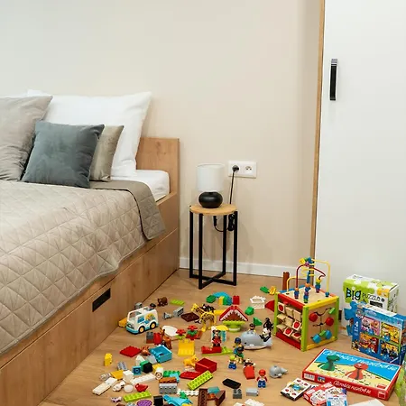 Rozsutec Apartman *