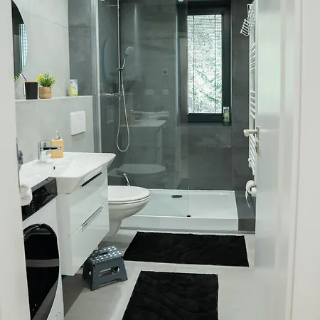 Apartman Rozsutec Terhely