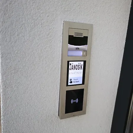Apartman Rozsutec Terhely