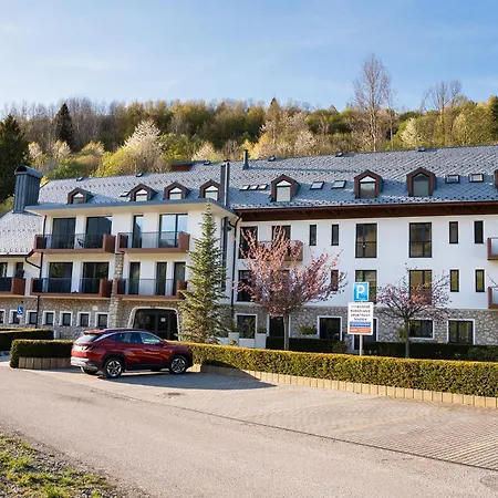 Rozsutec Apartman Terhely