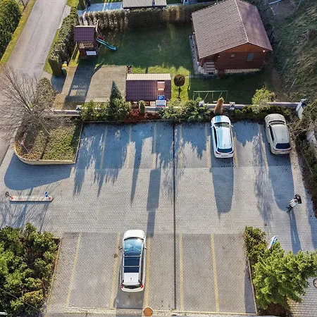 Rozsutec Apartman Terhely